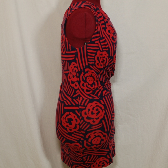 BCBGENERATION Asymmetrical Dress Size S - Picture 3 of 6